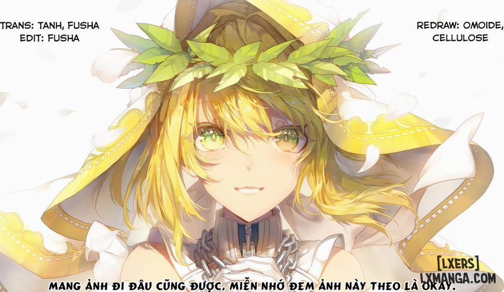 Okita-san Gaman Dekimasen! Oneshot trang 27