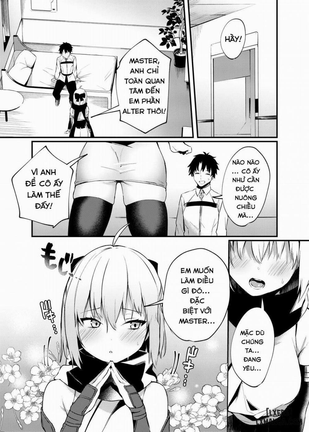 Okita-san to Icha Love Ecchi Oneshot trang 2