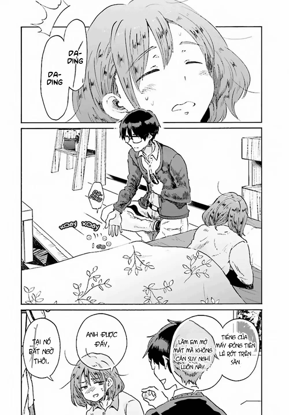 Okite Kudasai, Kusakabe-San 2 trang 13