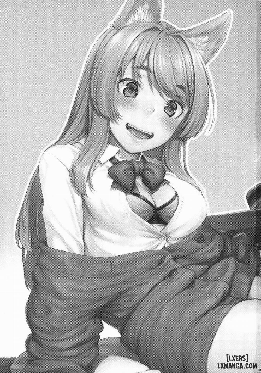 Okitsune Winter Oneshot trang 1