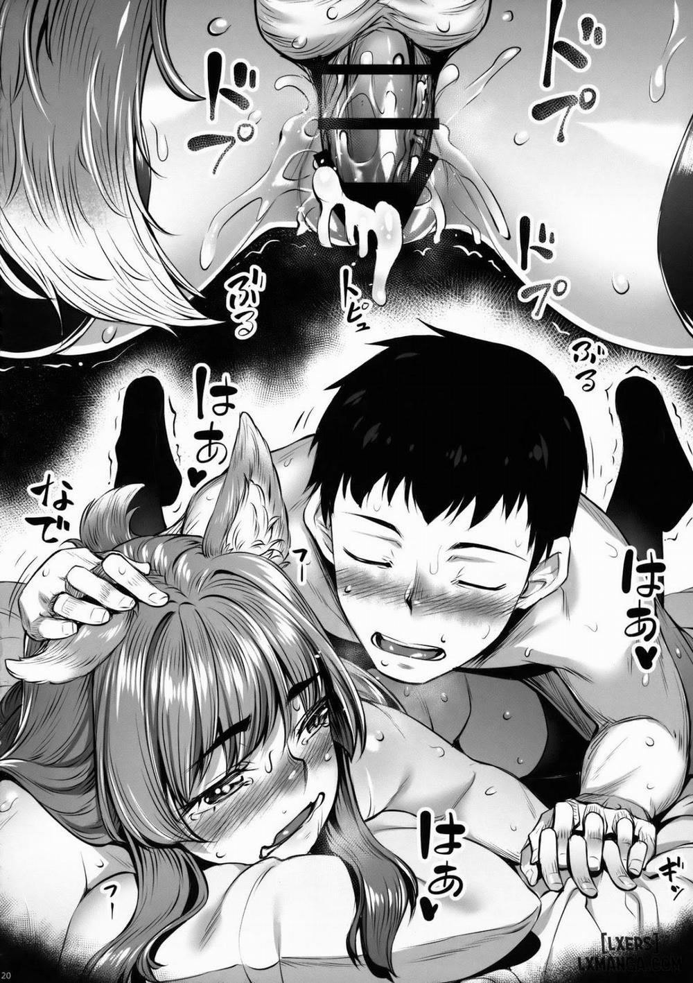 Okitsune Winter Oneshot trang 20