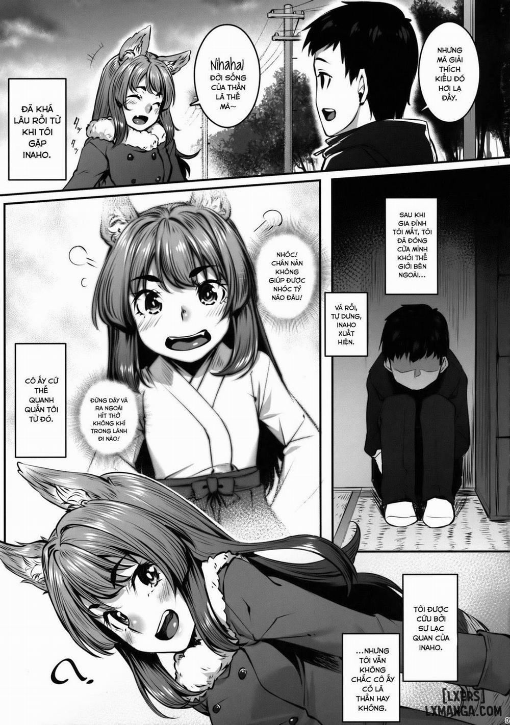 Okitsune Winter Oneshot trang 5