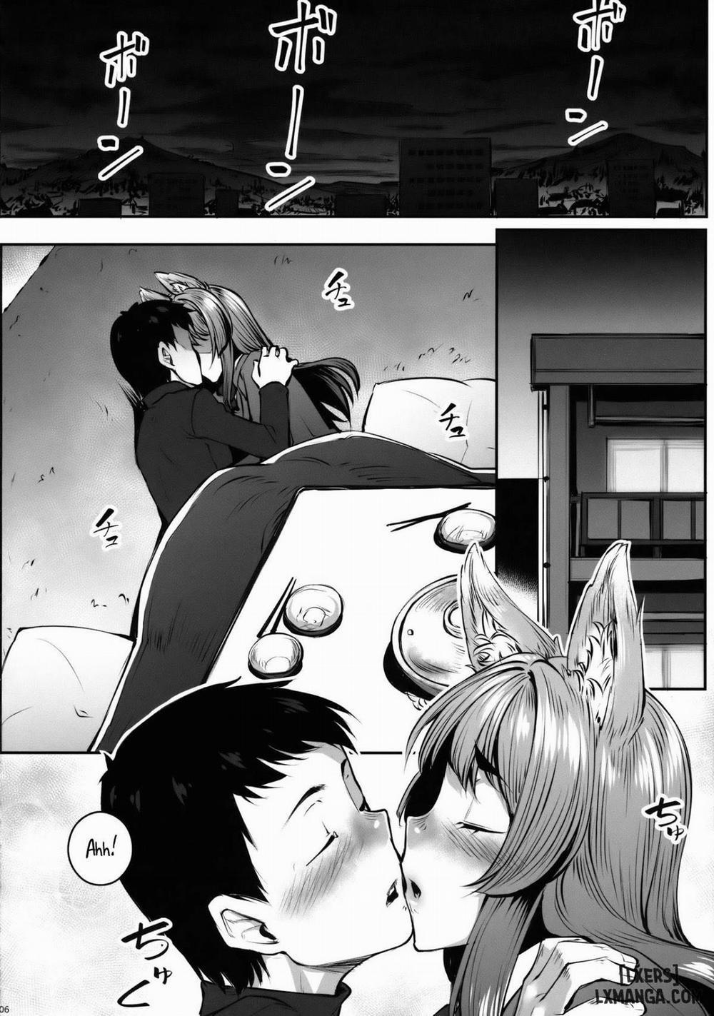 Okitsune Winter Oneshot trang 6