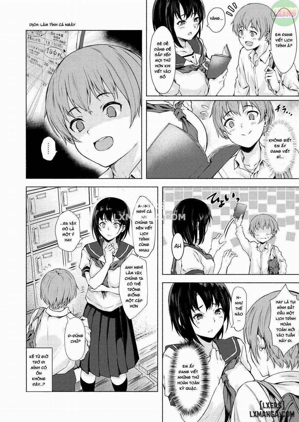 Okki na Saori-chan wa Bukiyou ni Eroi Oneshot trang 27