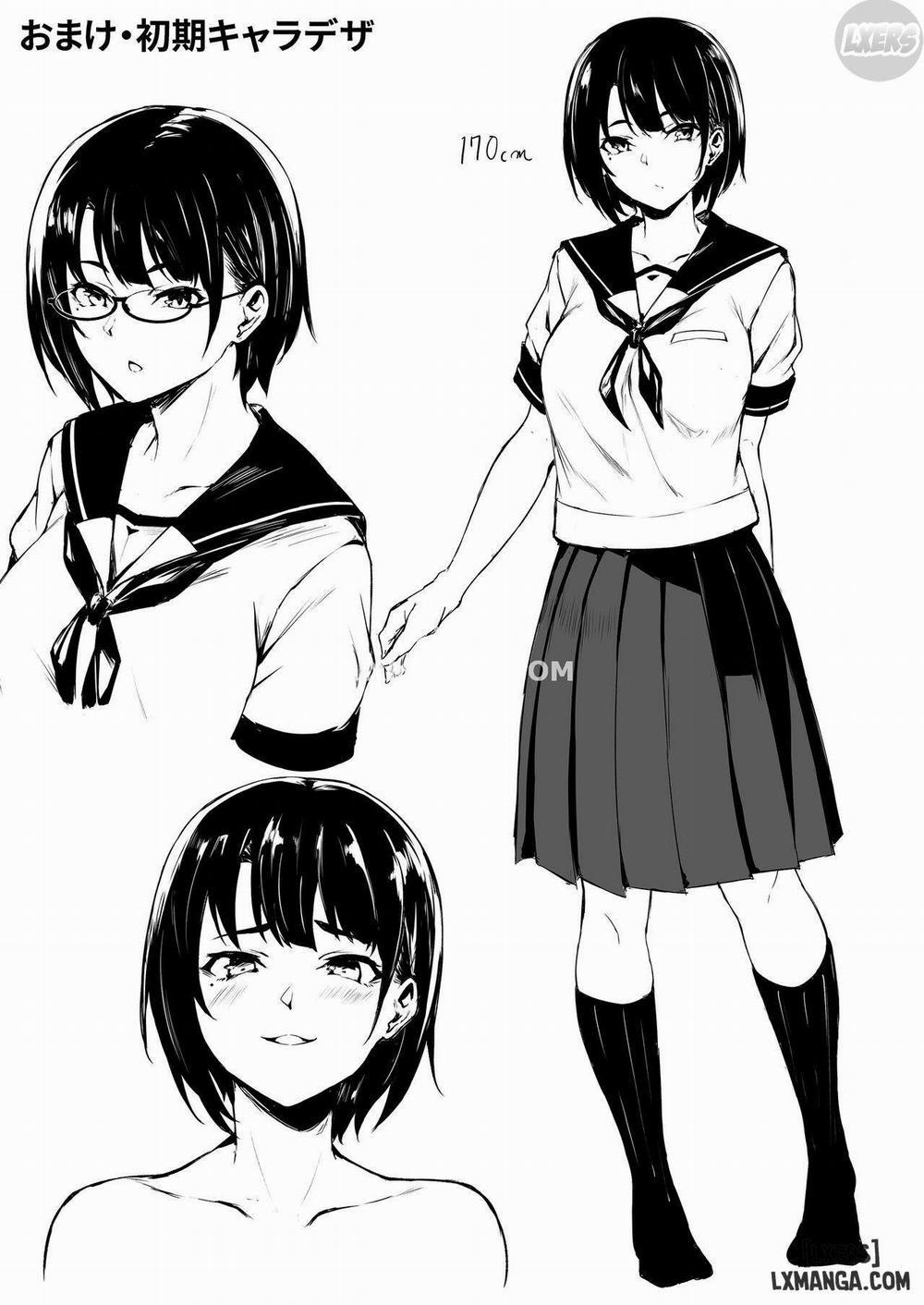 Okki na Saori-chan wa Bukiyou ni Eroi Oneshot trang 28