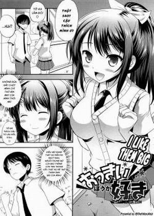 Đọc truyện tranh Okkii Hou ga Suki