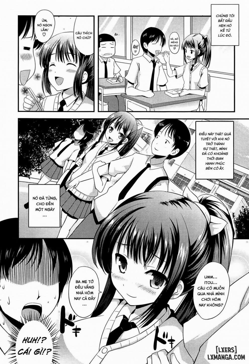 Okkii Hou ga Suki Oneshot trang 1