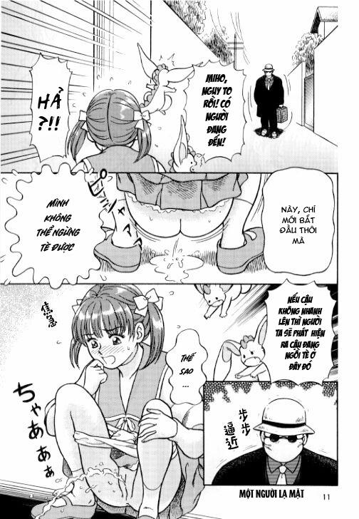 Okosama Shijou Shugi 2 Oneshot. trang 10