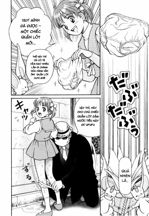 Okosama Shijou Shugi 2 Oneshot. trang 17
