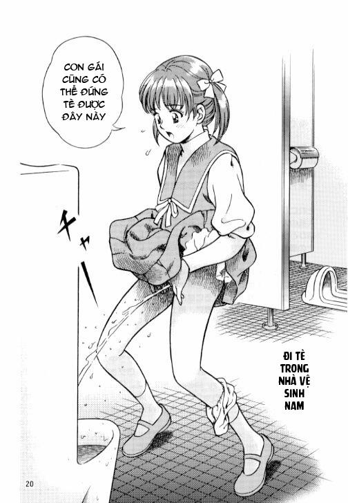 Okosama Shijou Shugi 2 Oneshot. trang 19