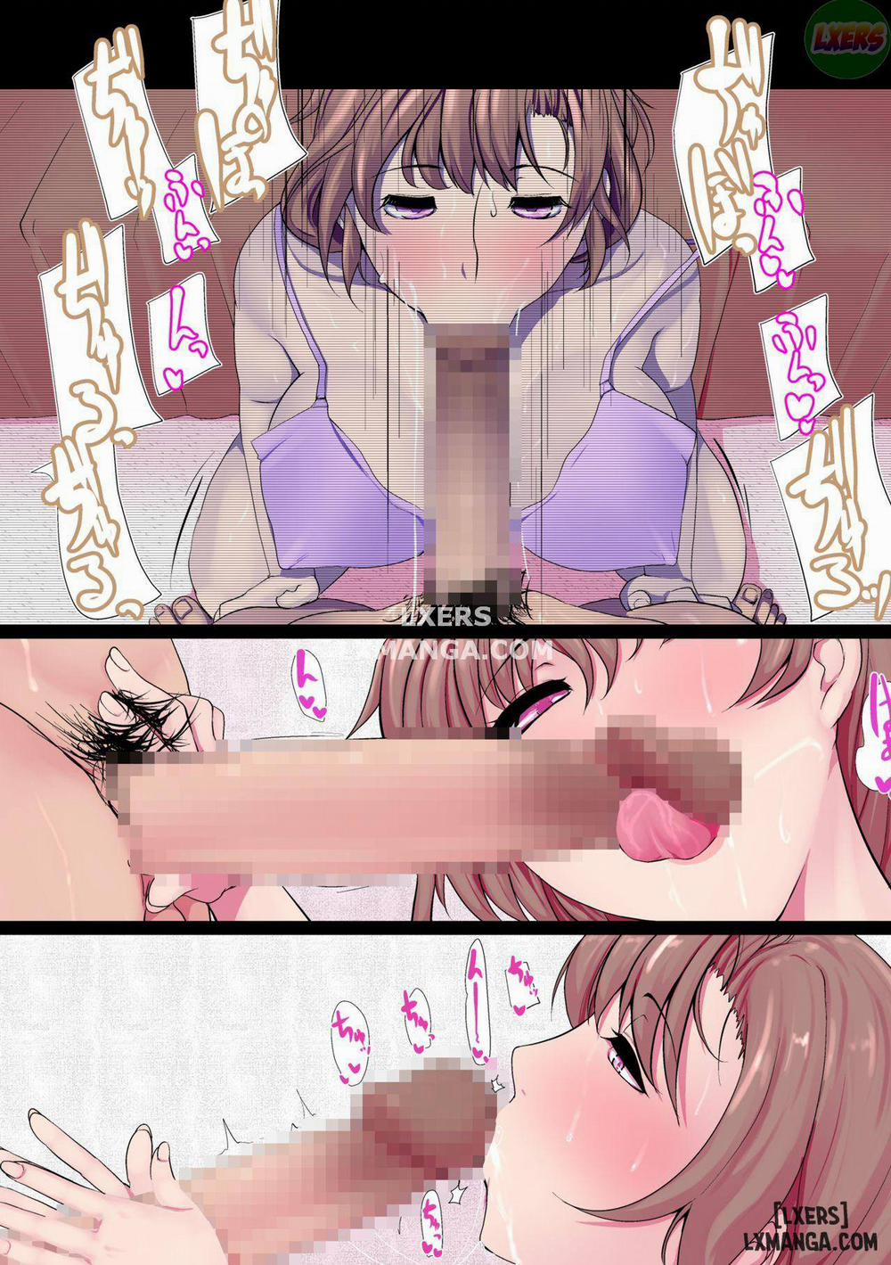 Oku-sama wa Aitsu no Niku Onaho ni Narimashita Oneshot trang 33