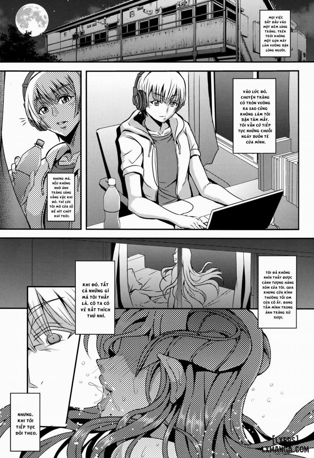 Oku-sama wa Succubus Oneshot trang 1