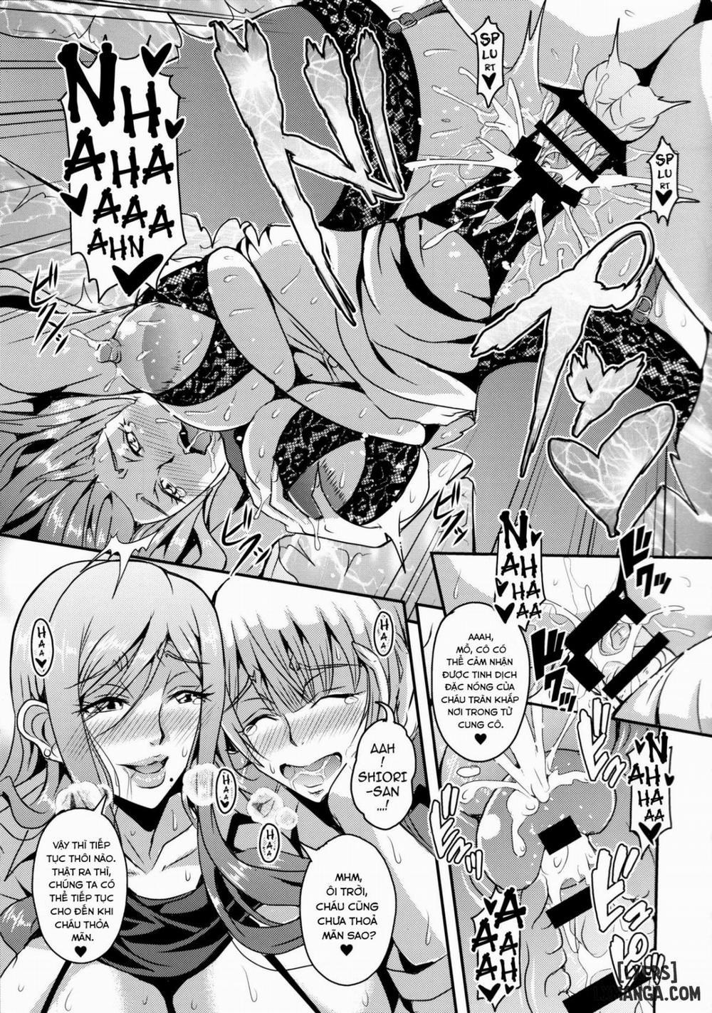 Oku-sama wa Succubus Oneshot trang 13