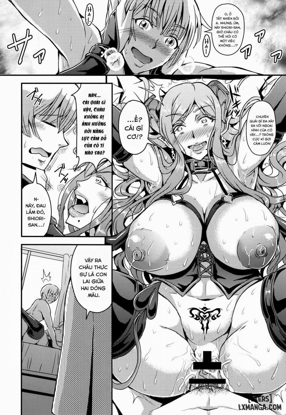 Oku-sama wa Succubus Oneshot trang 24