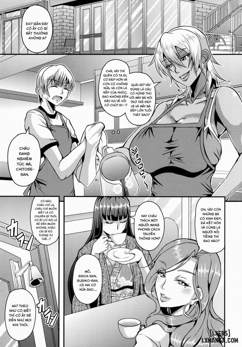 Oku-sama wa Succubus Oneshot trang 3