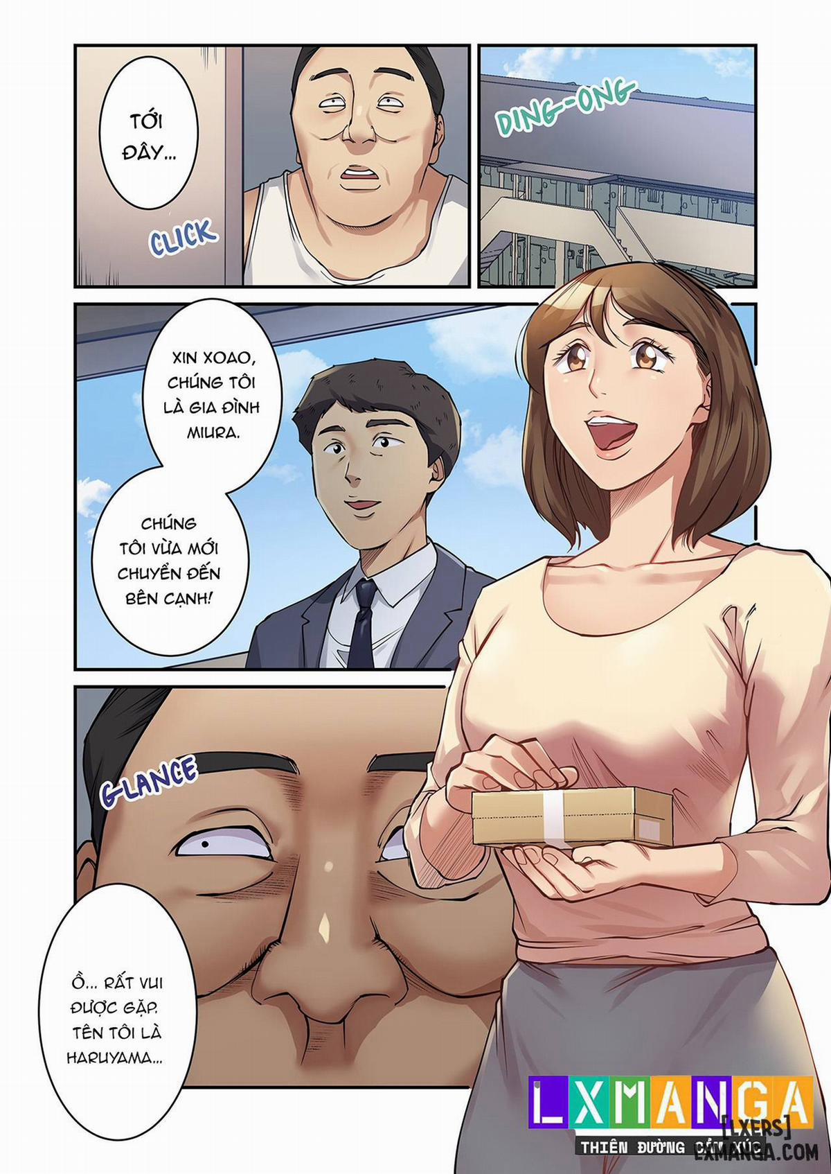 Oku-san, Yokkyuu Fumandesho?' Otto ni Barete wa Ikenai Yarisugi Nenchaku SEX 1.0 trang 4