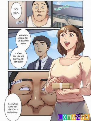 Đọc truyện tranh Oku-san, Yokkyuu Fumandesho?' Otto ni Barete wa Ikenai Yarisugi Nenchaku SEX