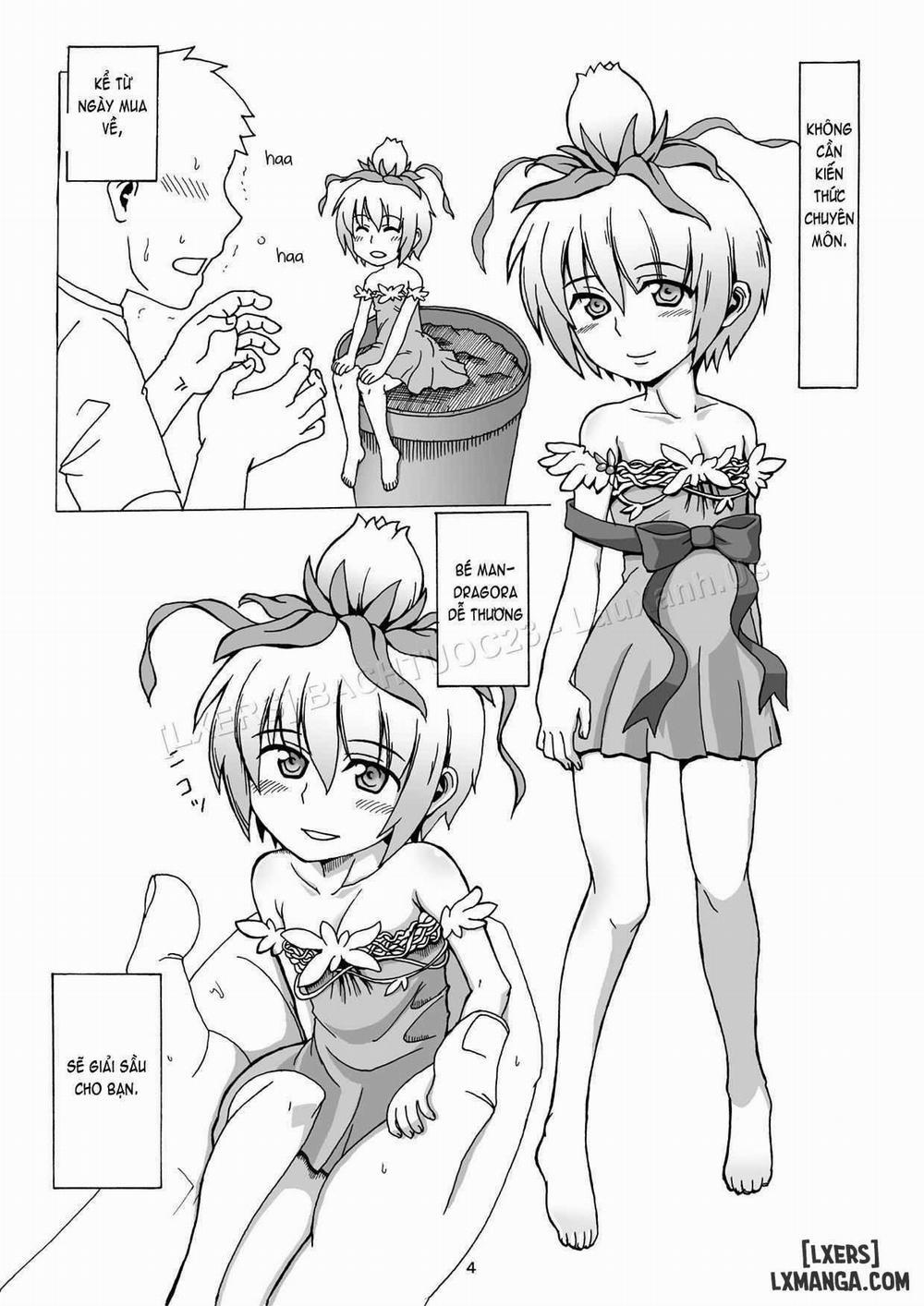 Okudake Mandragora Oneshot trang 2