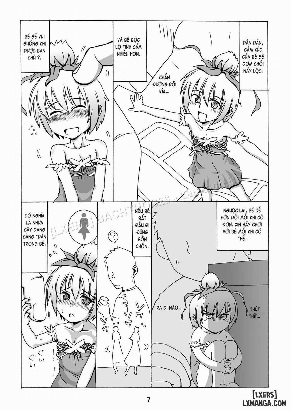 Okudake Mandragora Oneshot trang 5