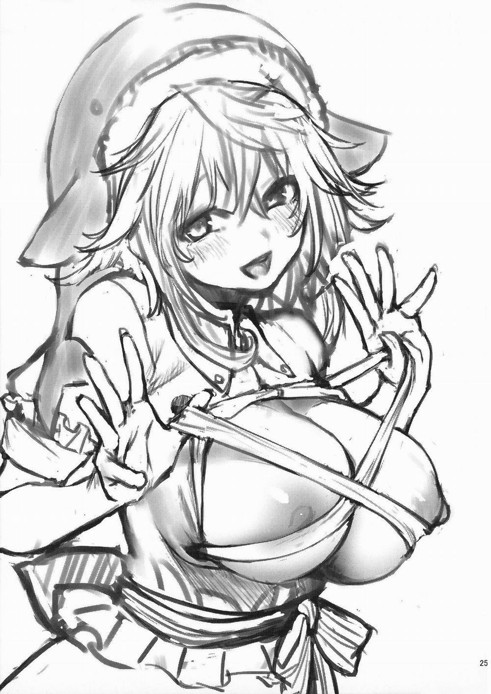 Okunoda ga Seitsuu Jouzu de Suimasen Oneshot trang 21