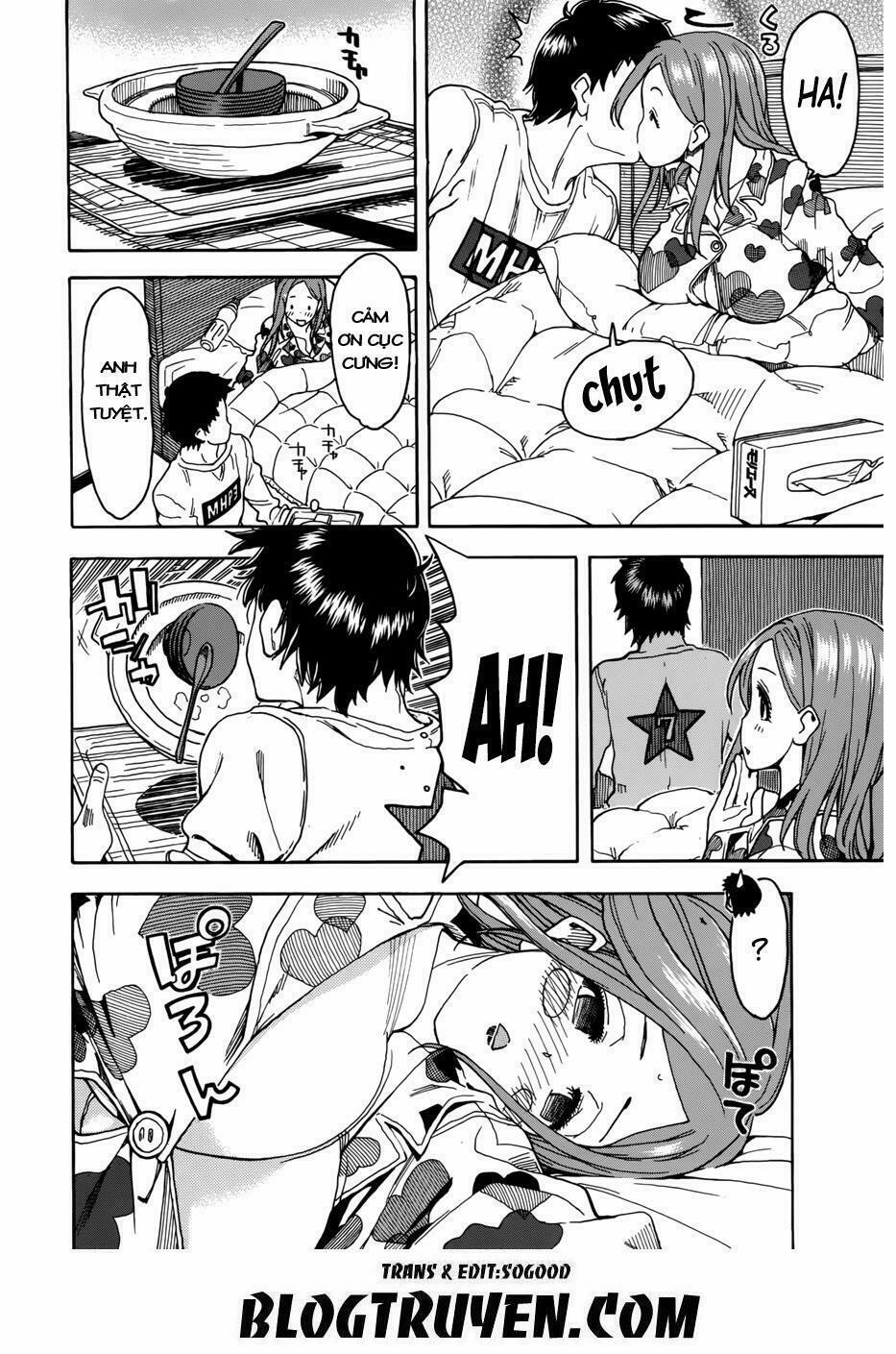 Okusan 15 trang 11