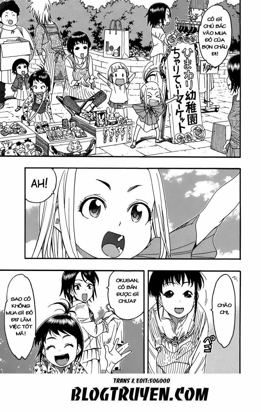 Okusan 16 trang 19