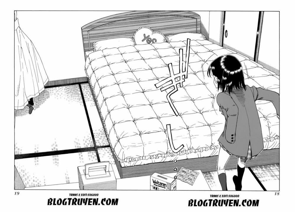Okusan 17 trang 22