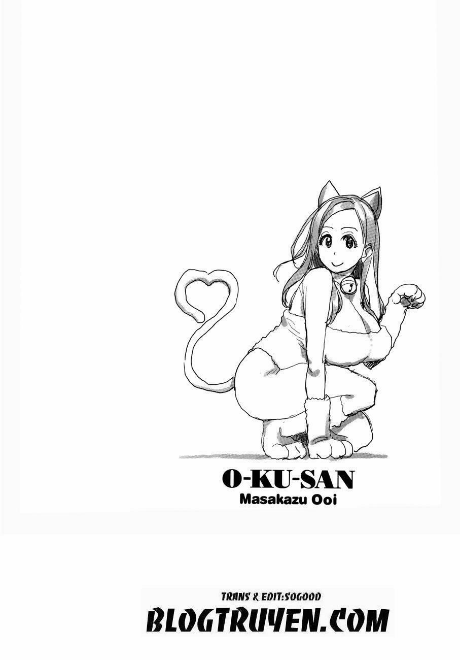 Okusan 19 trang 31