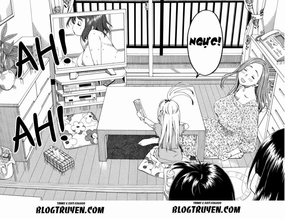 Okusan 25 trang 34