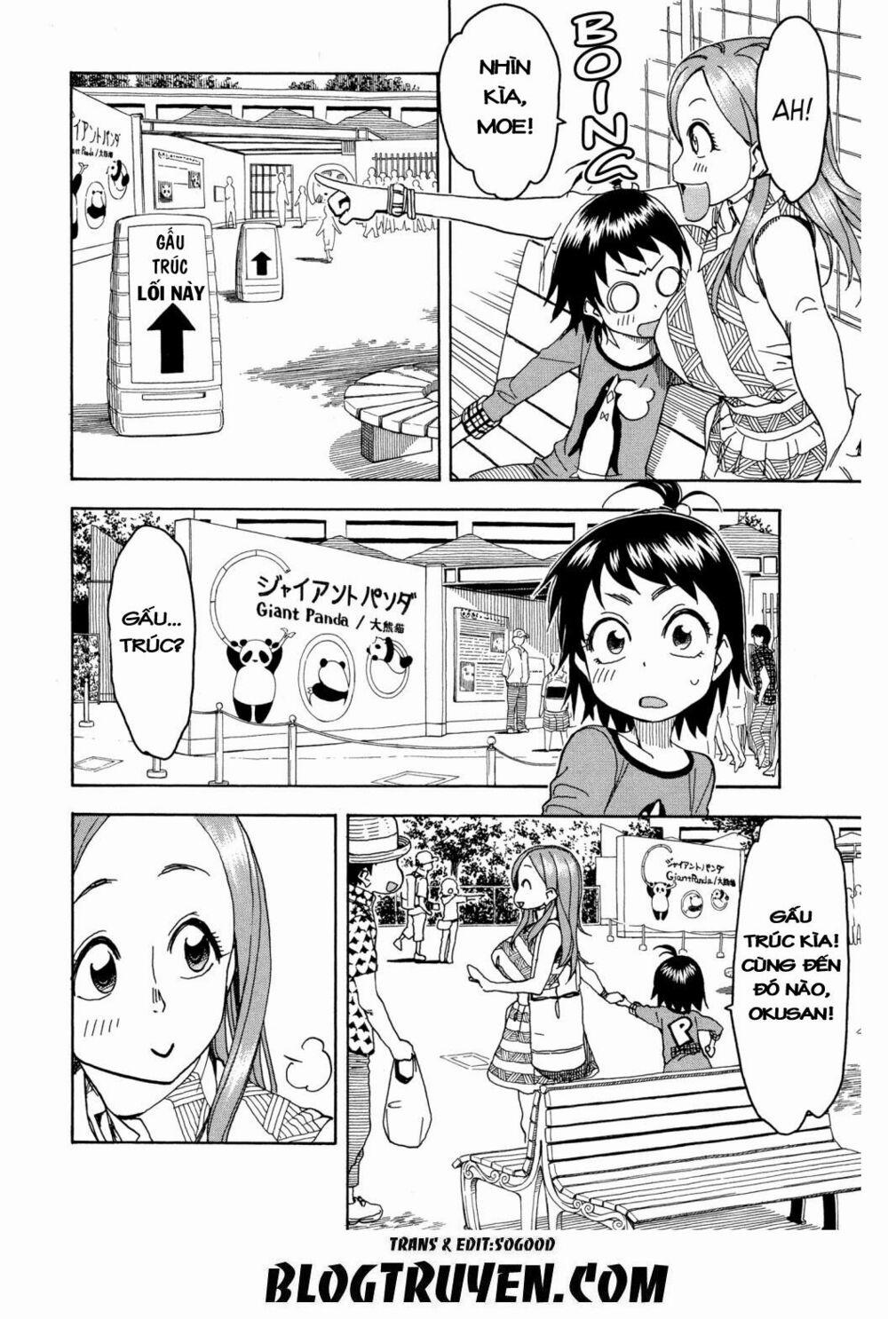 Okusan 29 trang 25