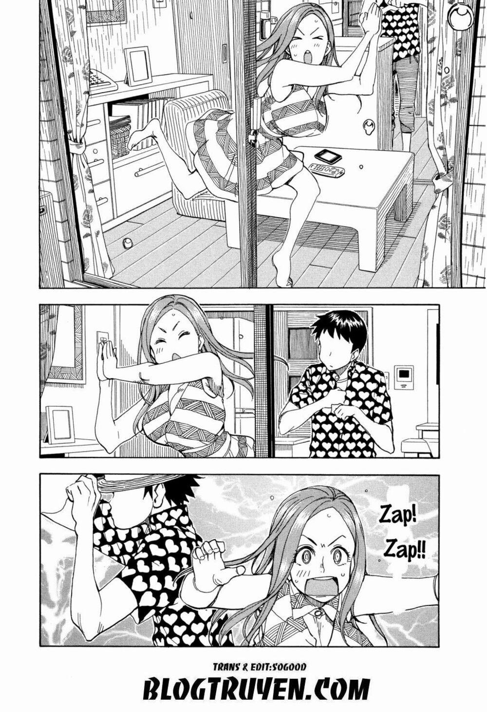 Okusan 29 trang 7