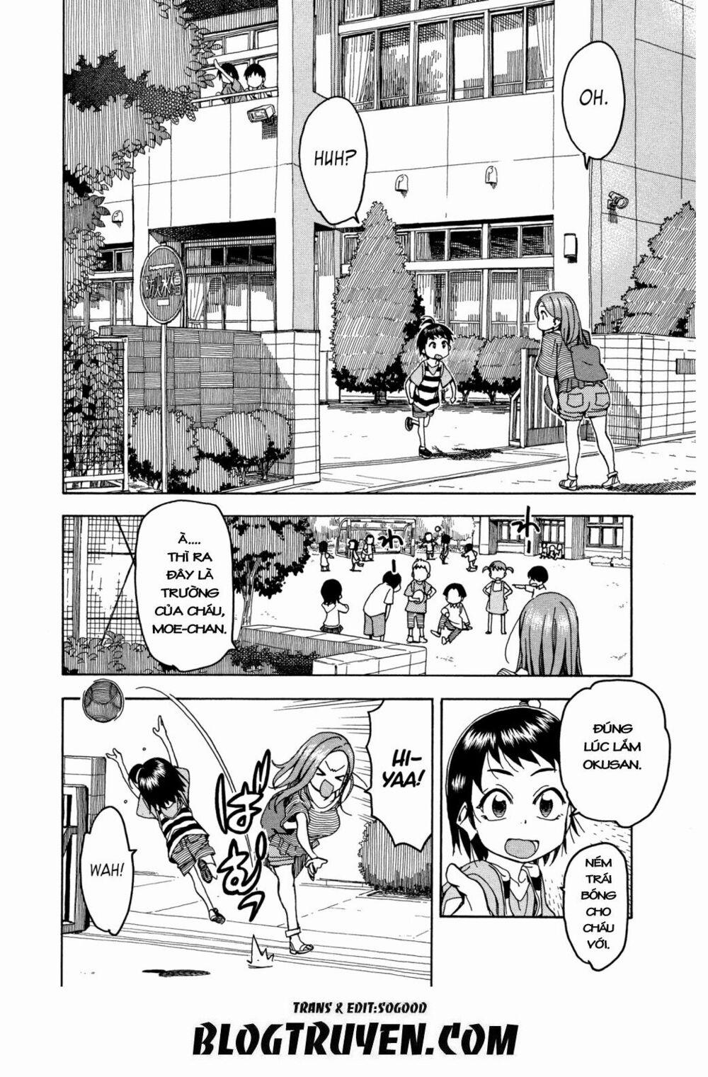 Okusan 30 trang 17