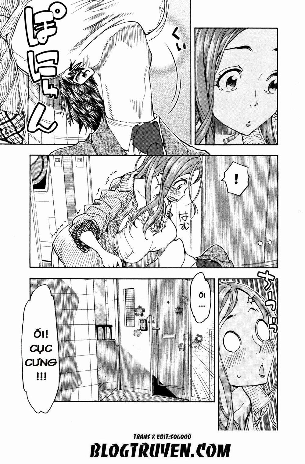 Okusan 31 trang 10