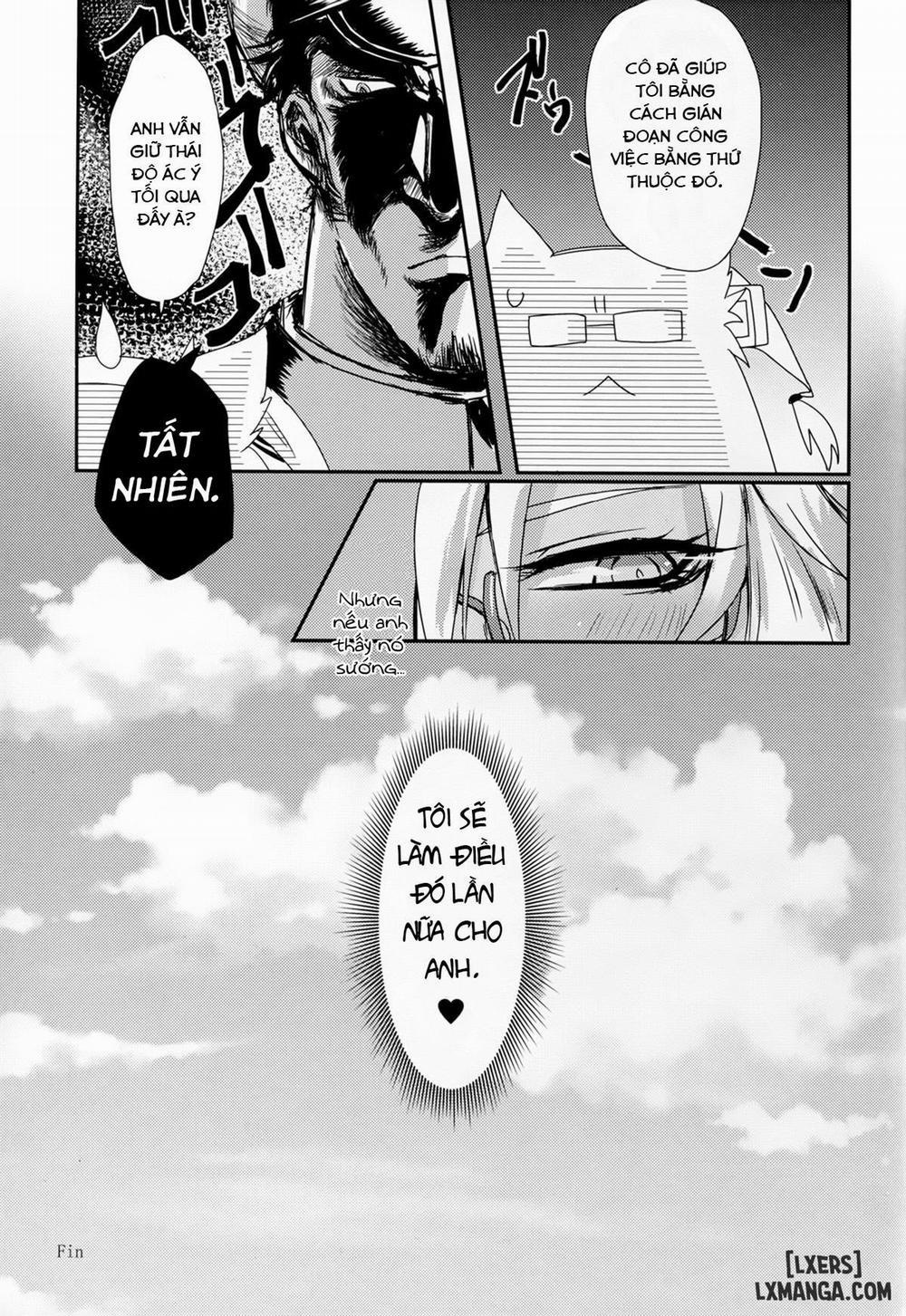 Okusuri no Jikan Oneshot trang 22