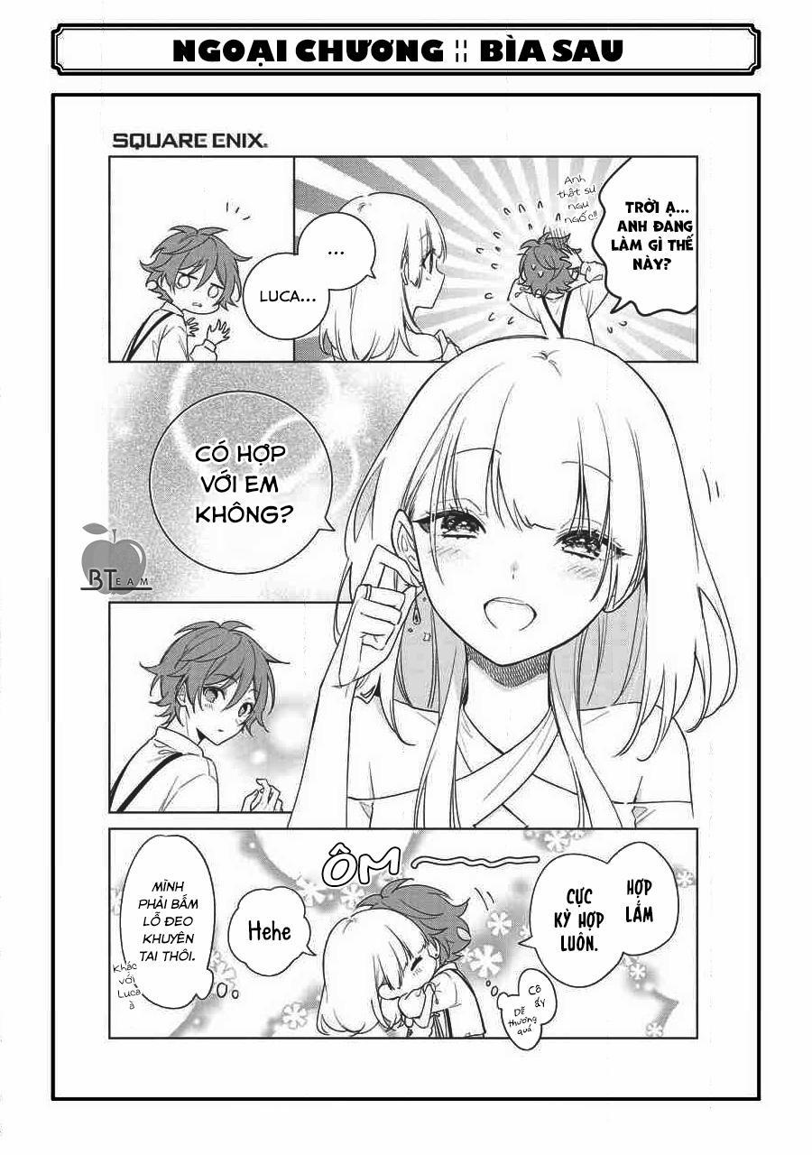 Okyu No Trinity 0.0 Ngoại Truyện trang 2