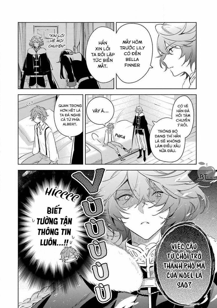 Okyu No Trinity 0 END trang 15