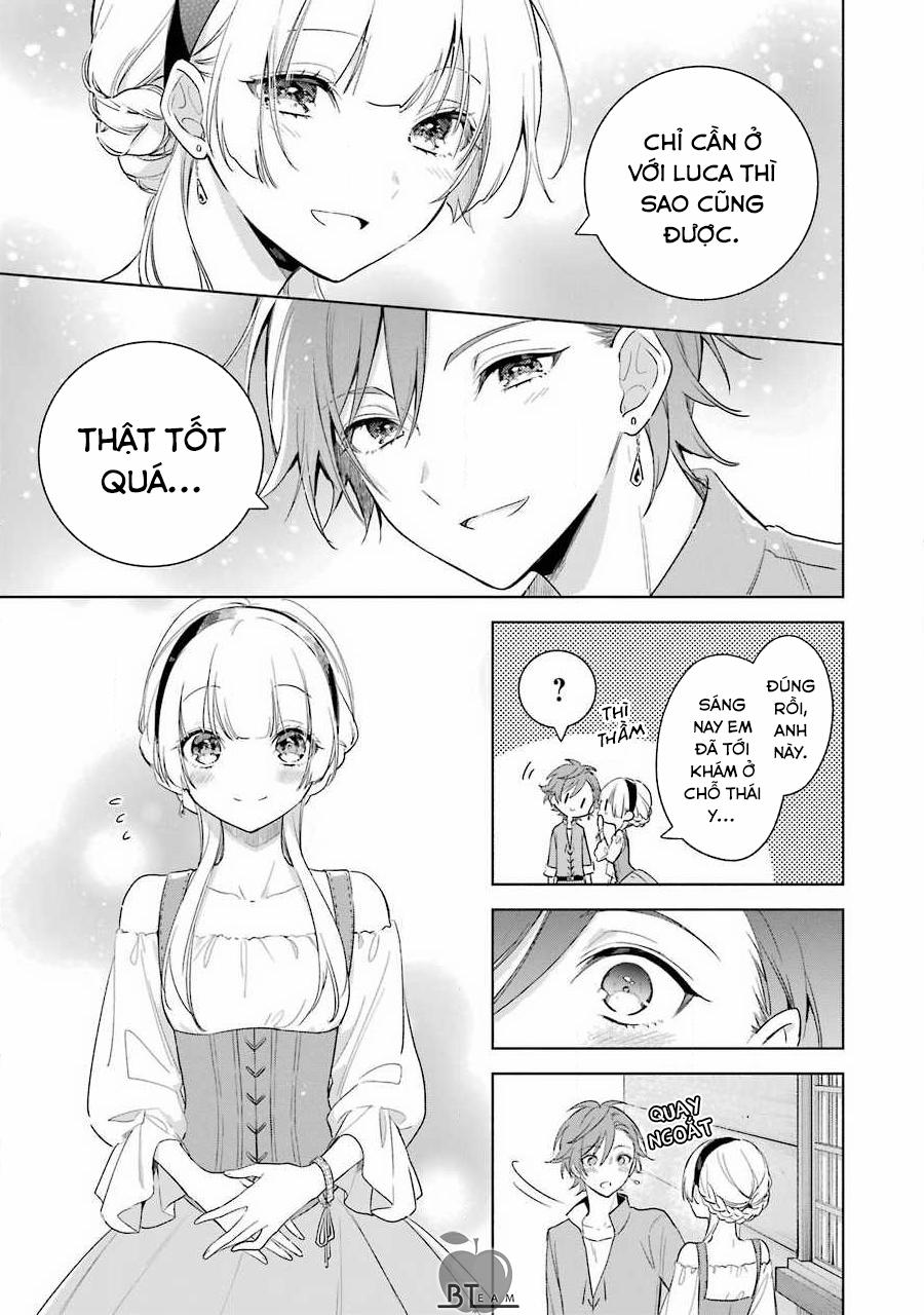 Okyu No Trinity 0 END trang 28