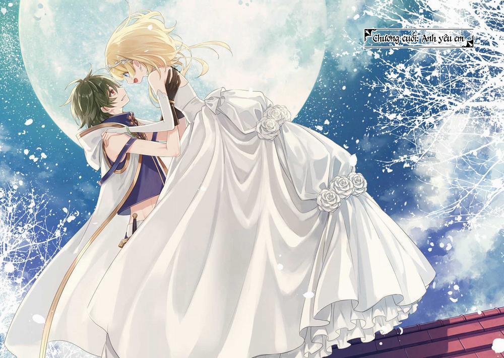 Okyu No Trinity 0 END trang 4