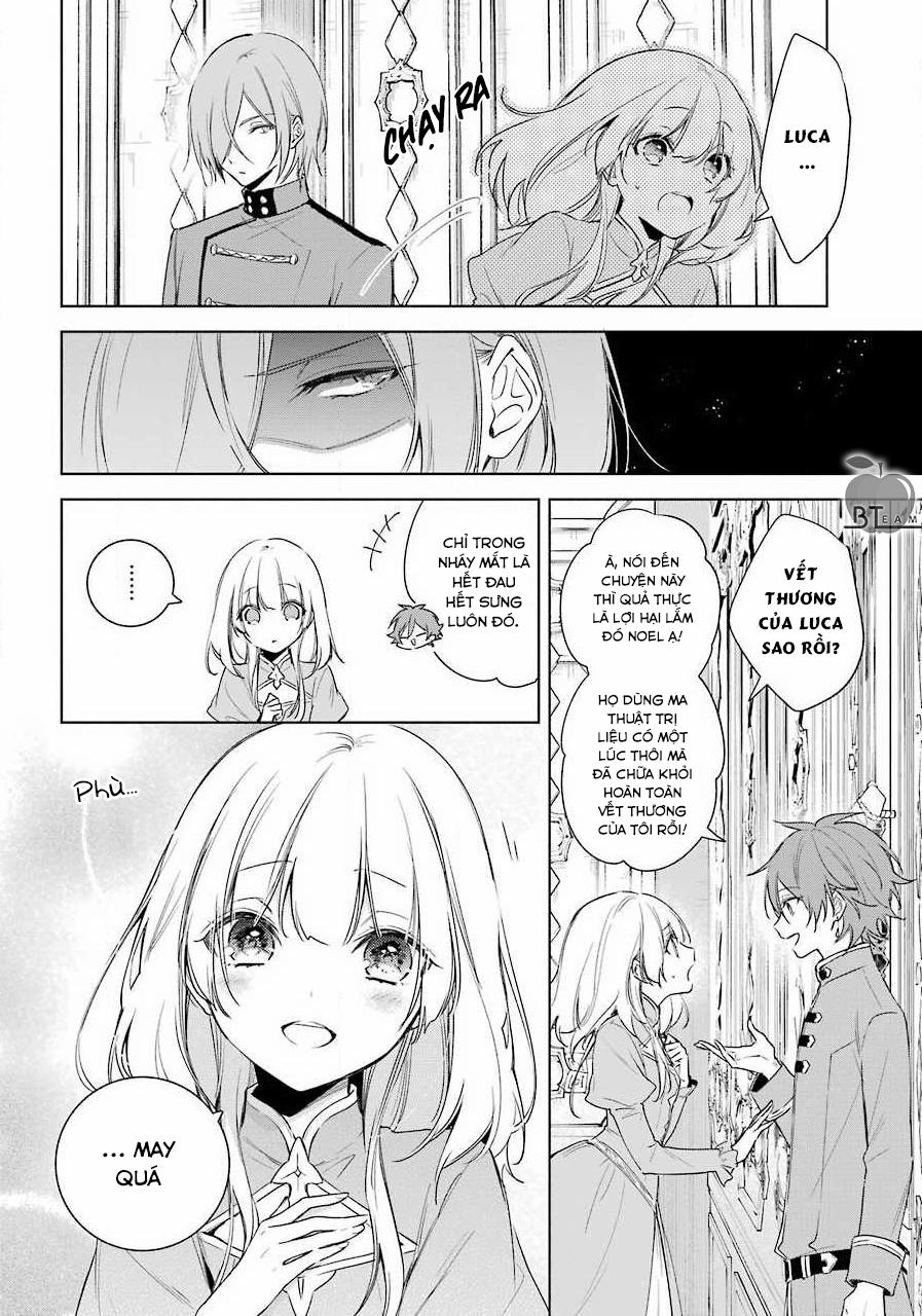 Okyu No Trinity 25 trang 12