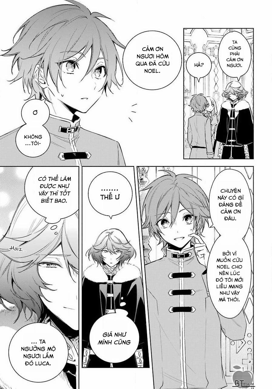 Okyu No Trinity 25 trang 15