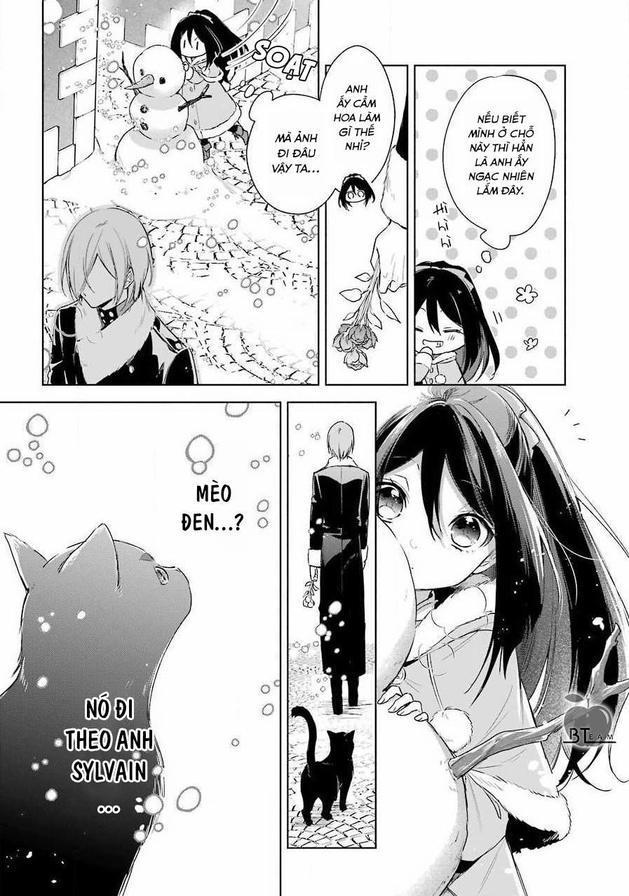 Okyu No Trinity 25 trang 22