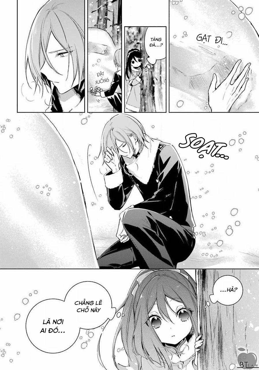 Okyu No Trinity 25 trang 24