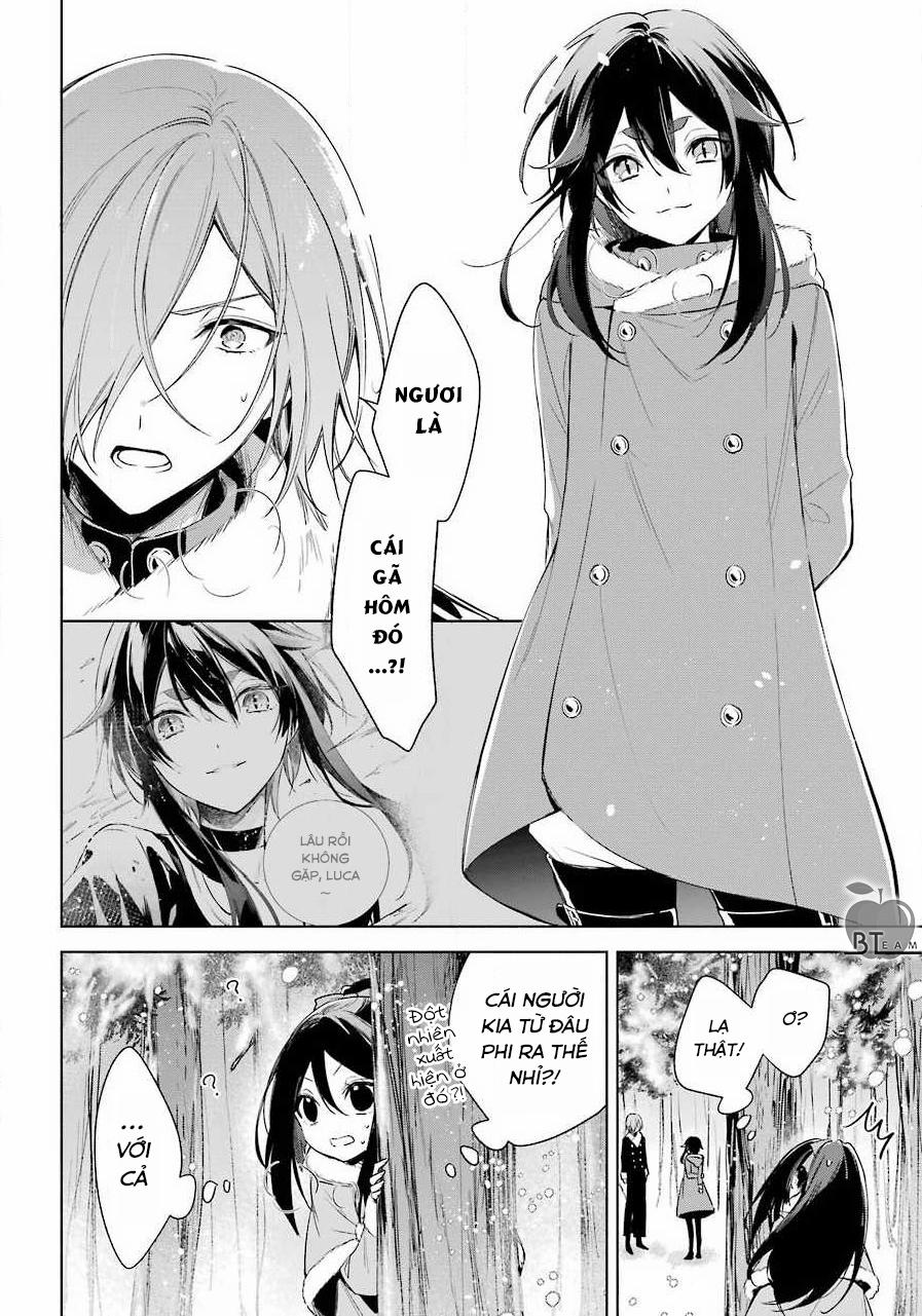 Okyu No Trinity 25 trang 26