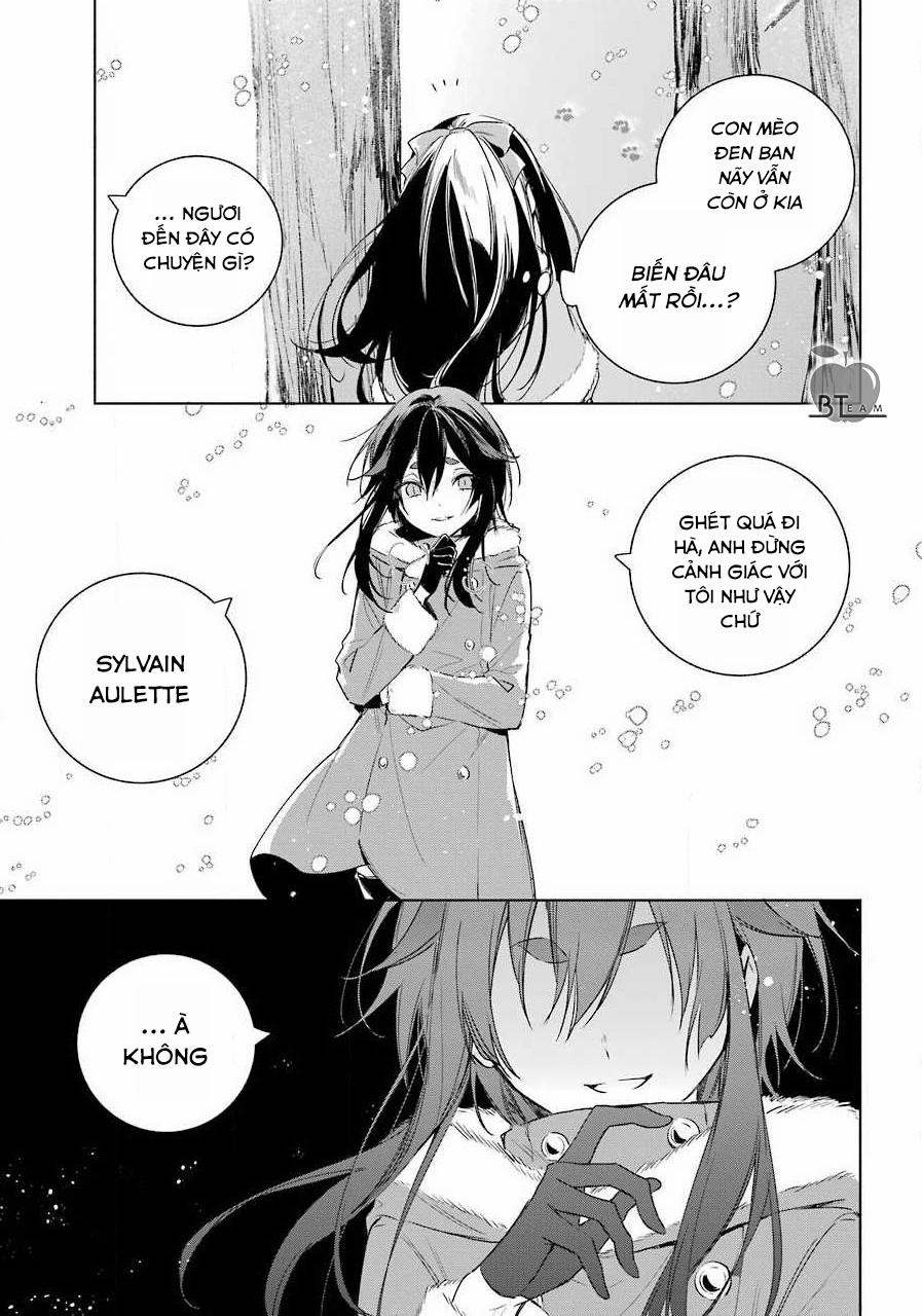 Okyu No Trinity 25 trang 27