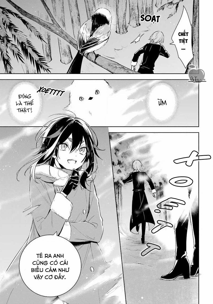 Okyu No Trinity 25 trang 7