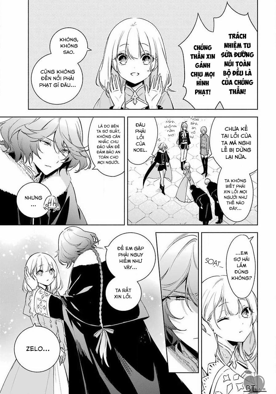 Okyu No Trinity 25 trang 9