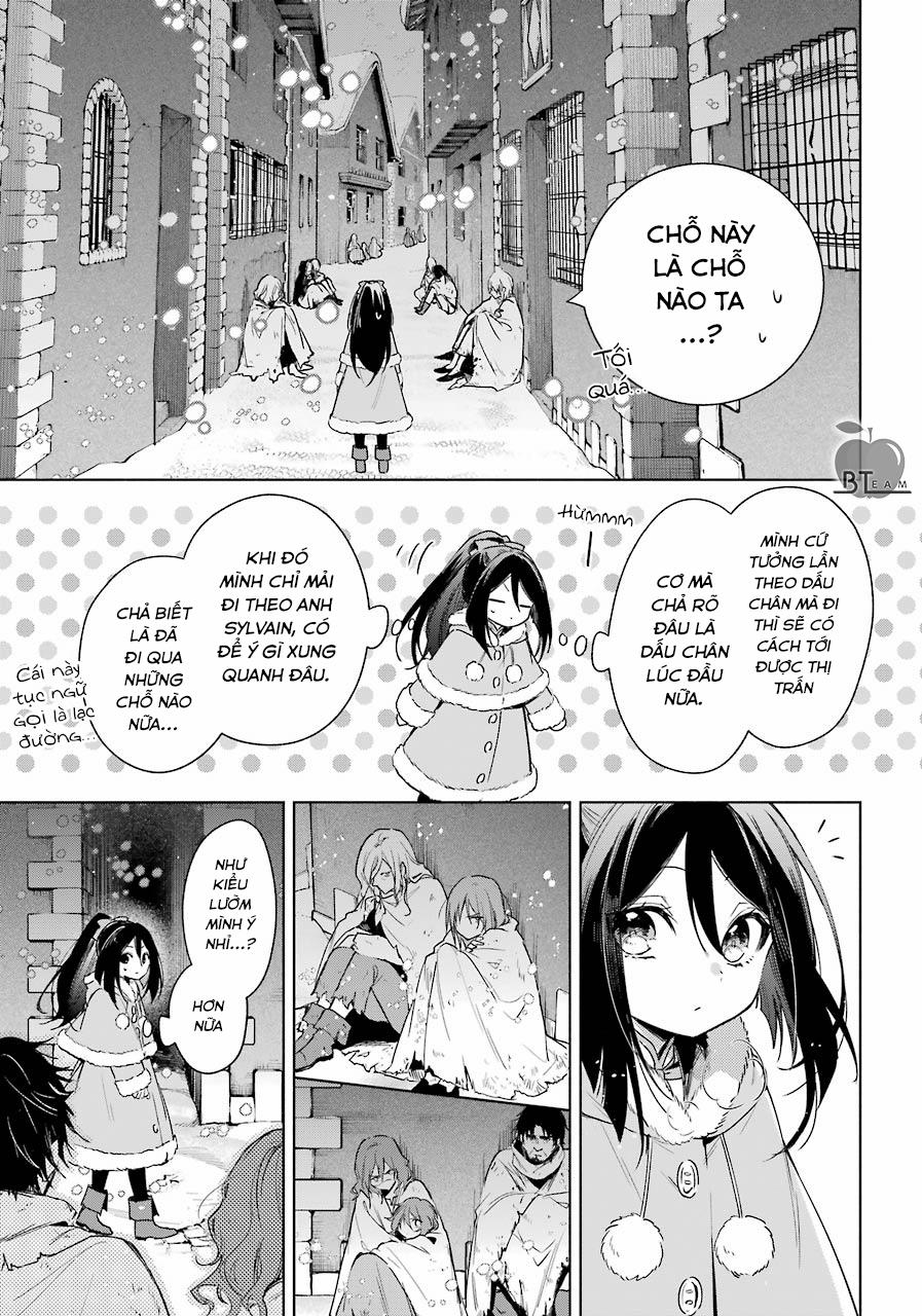 Okyu No Trinity 26 trang 13