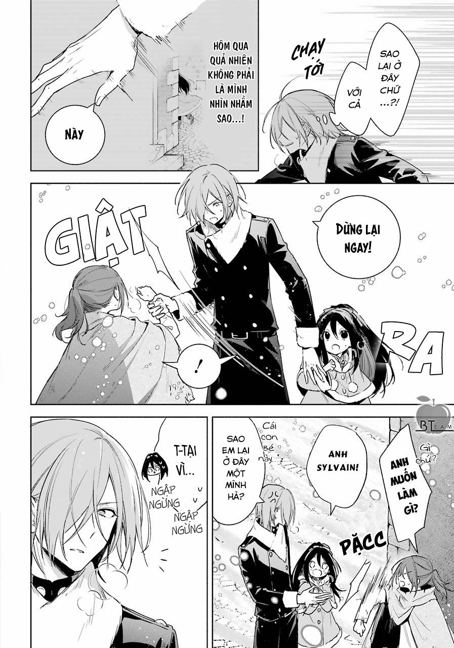 Okyu No Trinity 26 trang 16