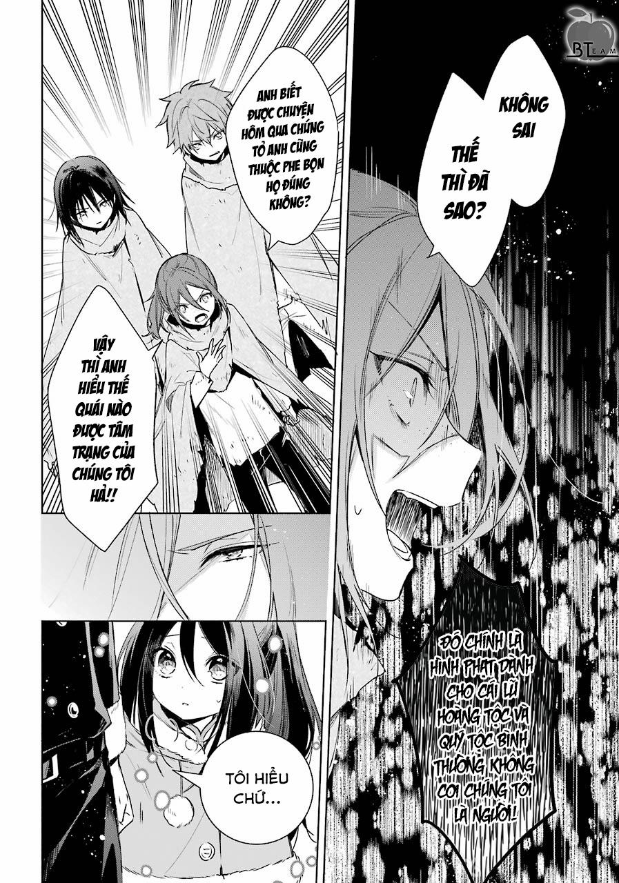 Okyu No Trinity 26 trang 18