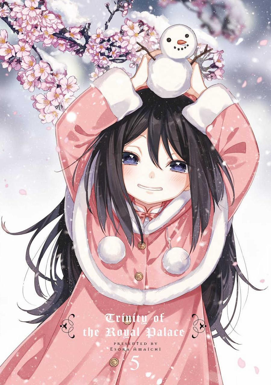 Okyu No Trinity 26 trang 2